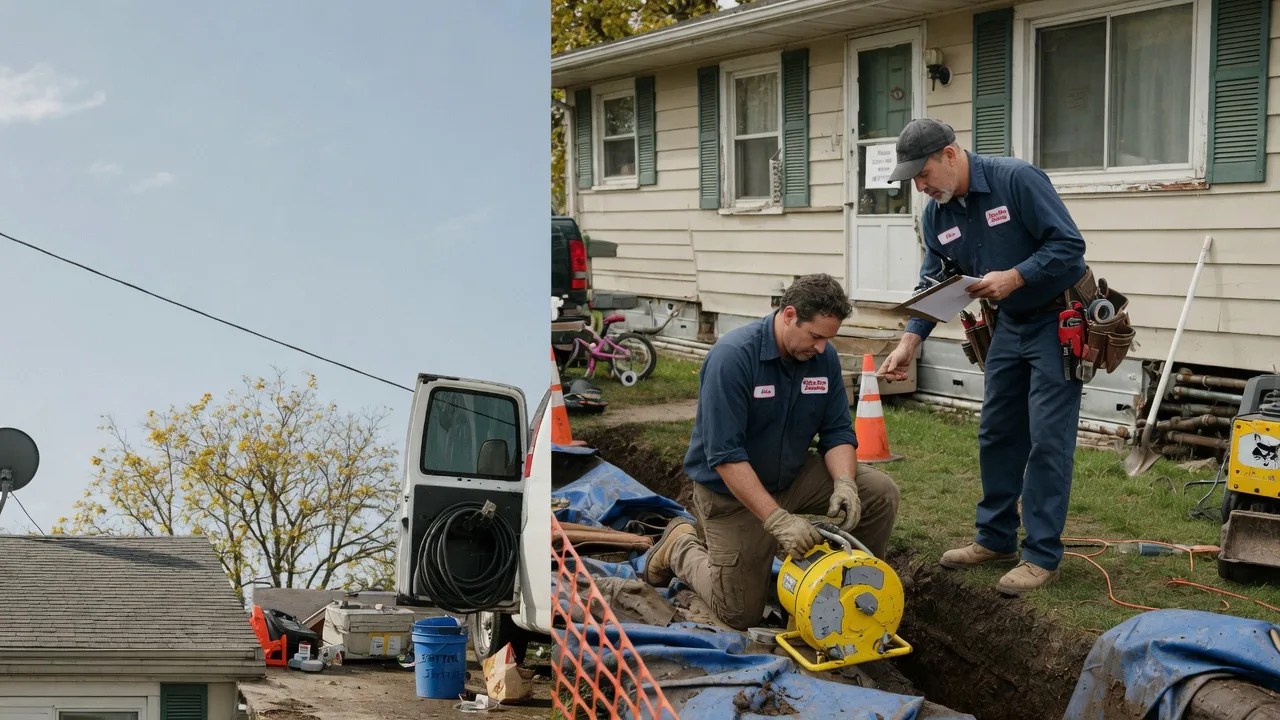 Emergency Plumber in Grafton, WV near me